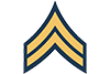 Corporal rank insignia
