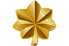 Major rank insignia